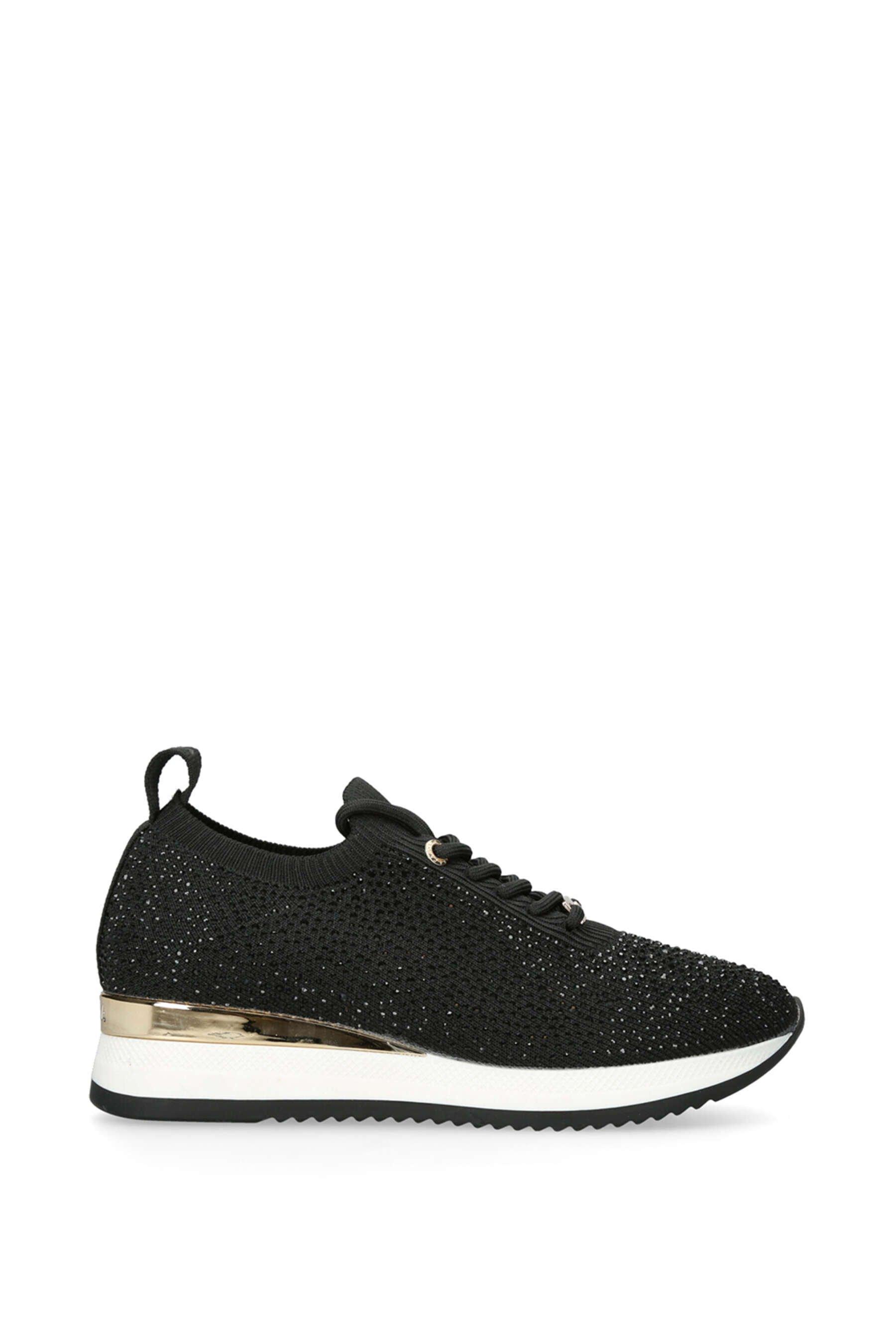 Trainers | 'Janeiro Lace Jewel' Fabric Trainers | Carvela