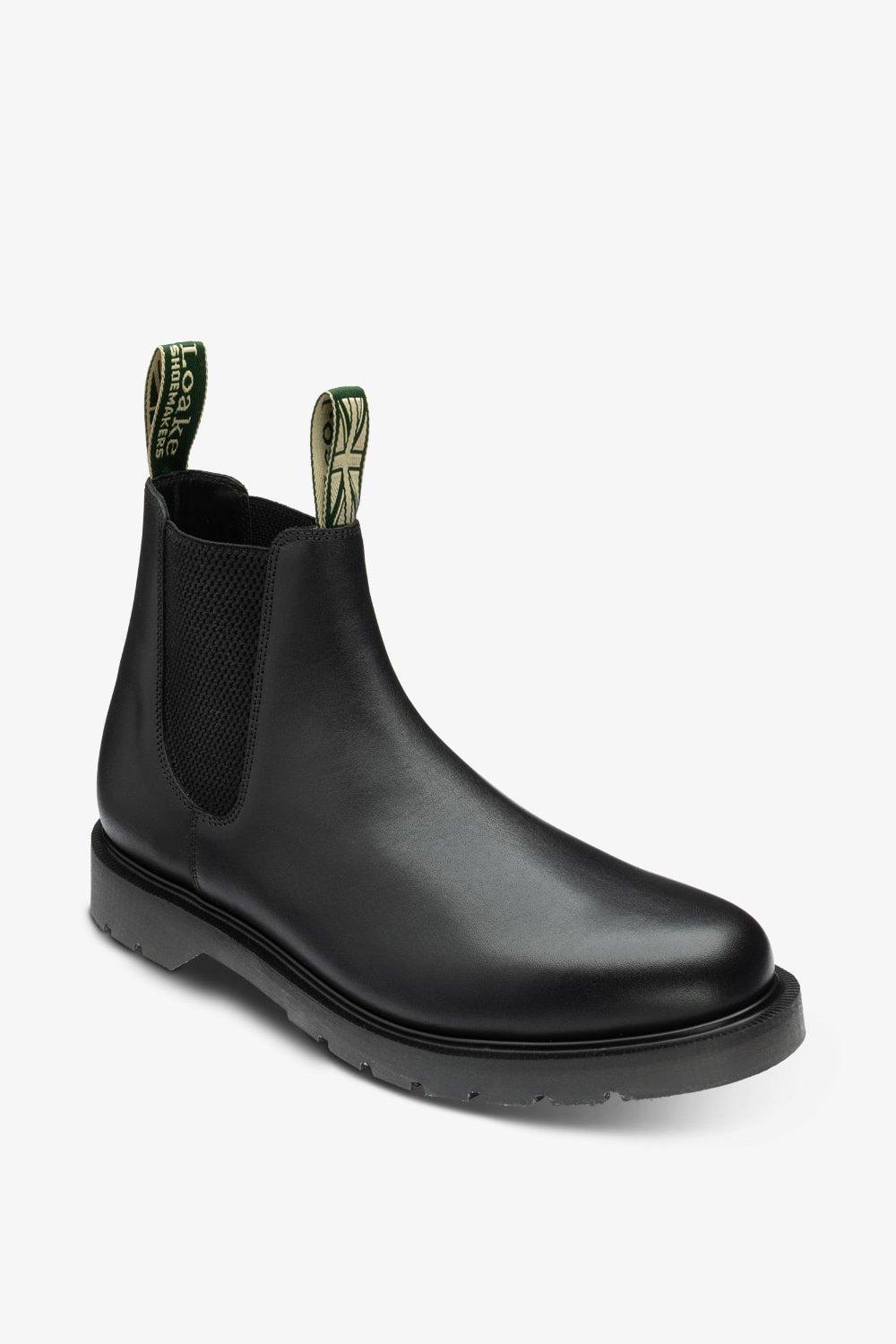 debenhams mens black boots