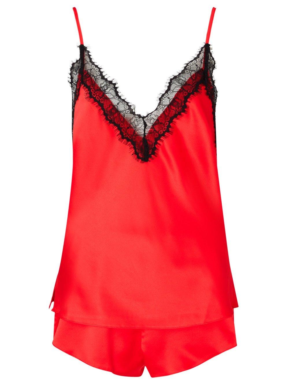 Nightwear | Cerise Cami Set | Ann Summers