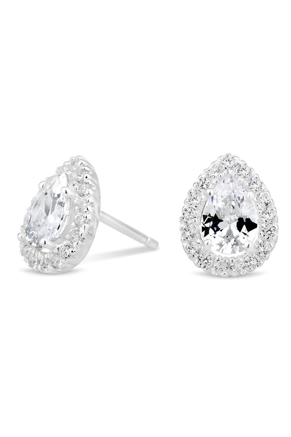 debenhams diamond earrings