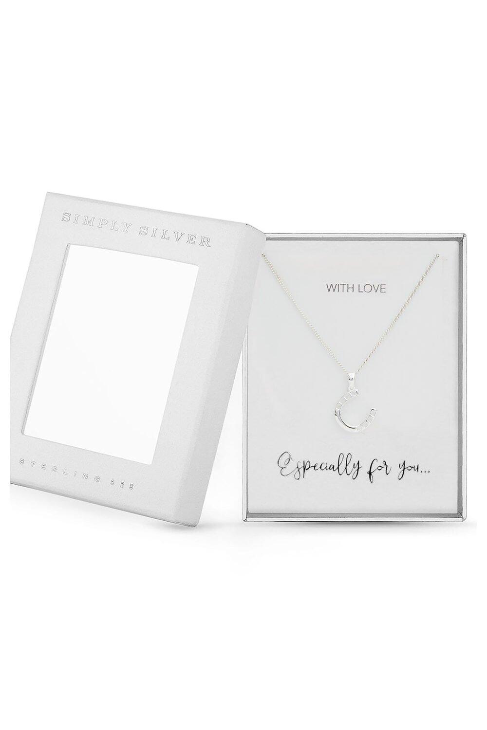 Debenhams silver jewlery discount