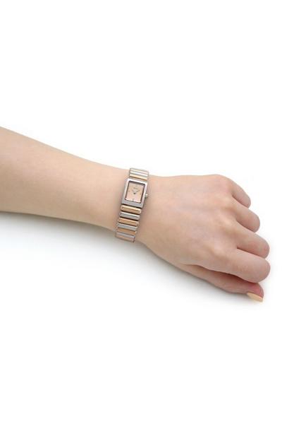 Sekonda Rose Stainless Steel Classic Analogue Quartz Watch - 2867