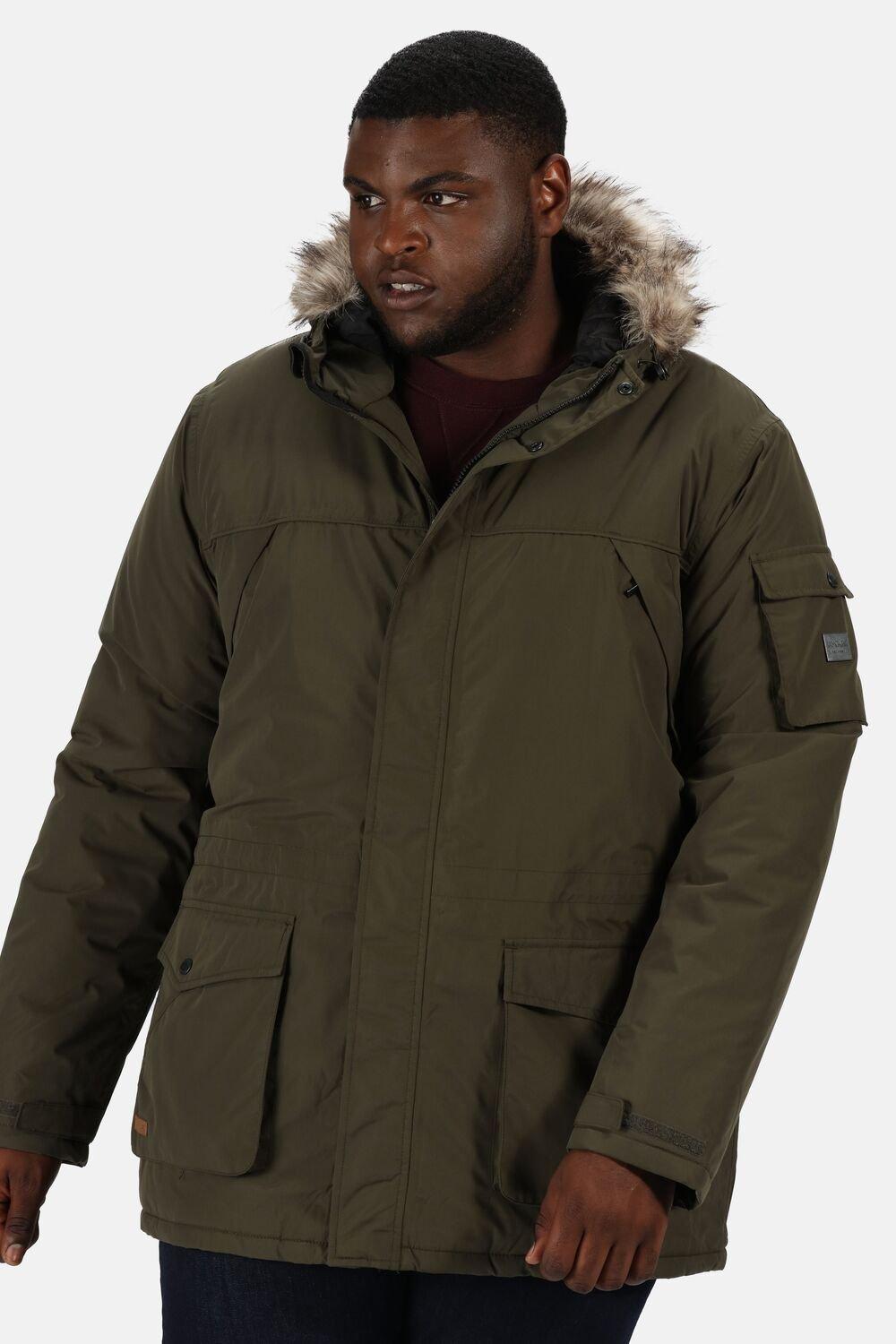 regatta salinger parka review