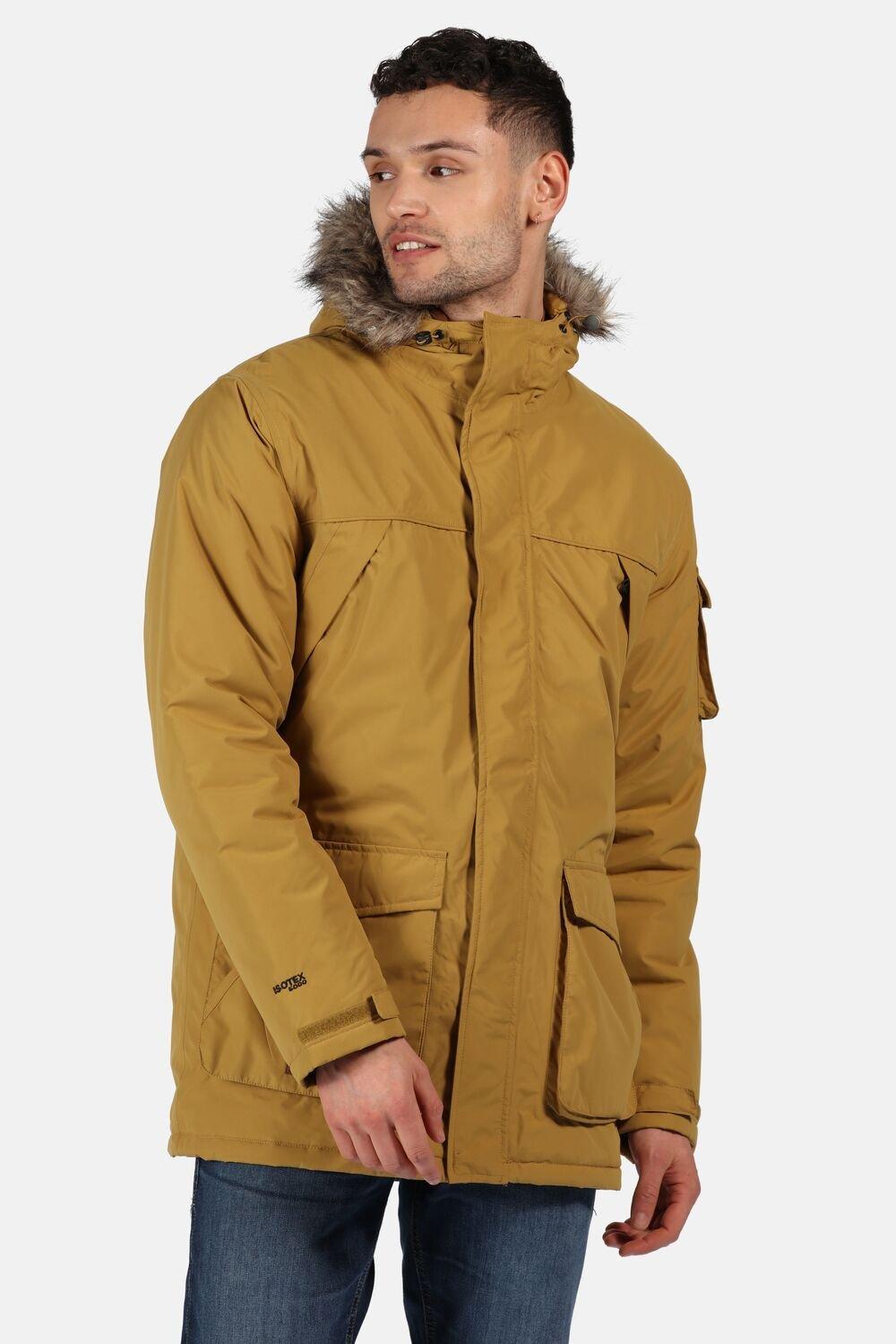 salinger parka