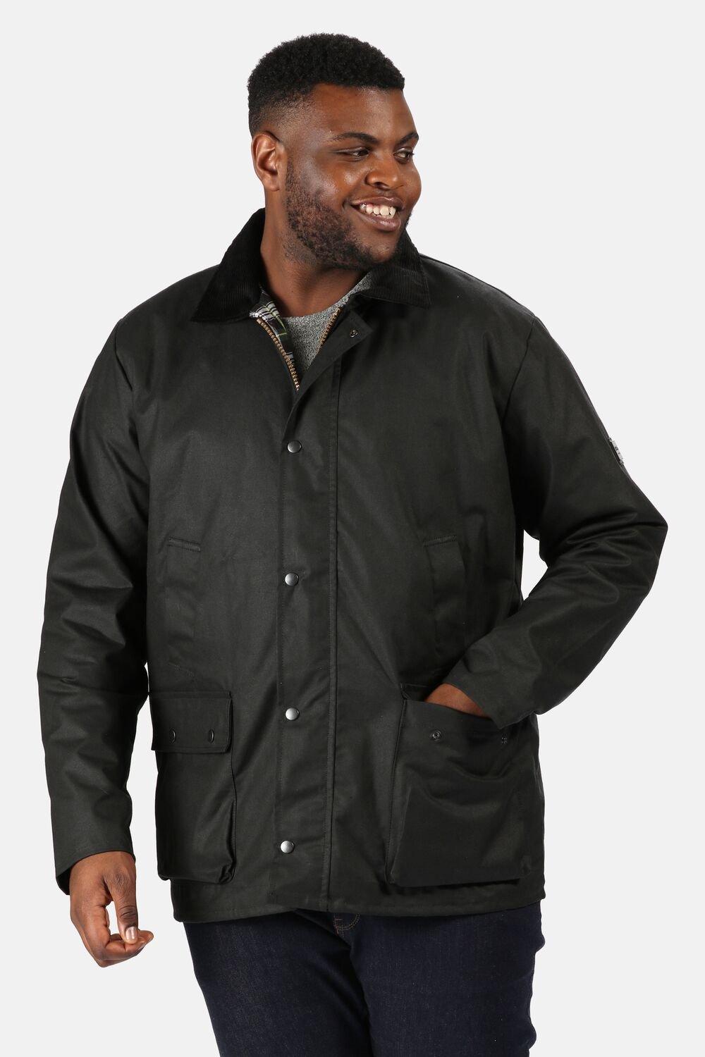 debenhams mens wax jacket