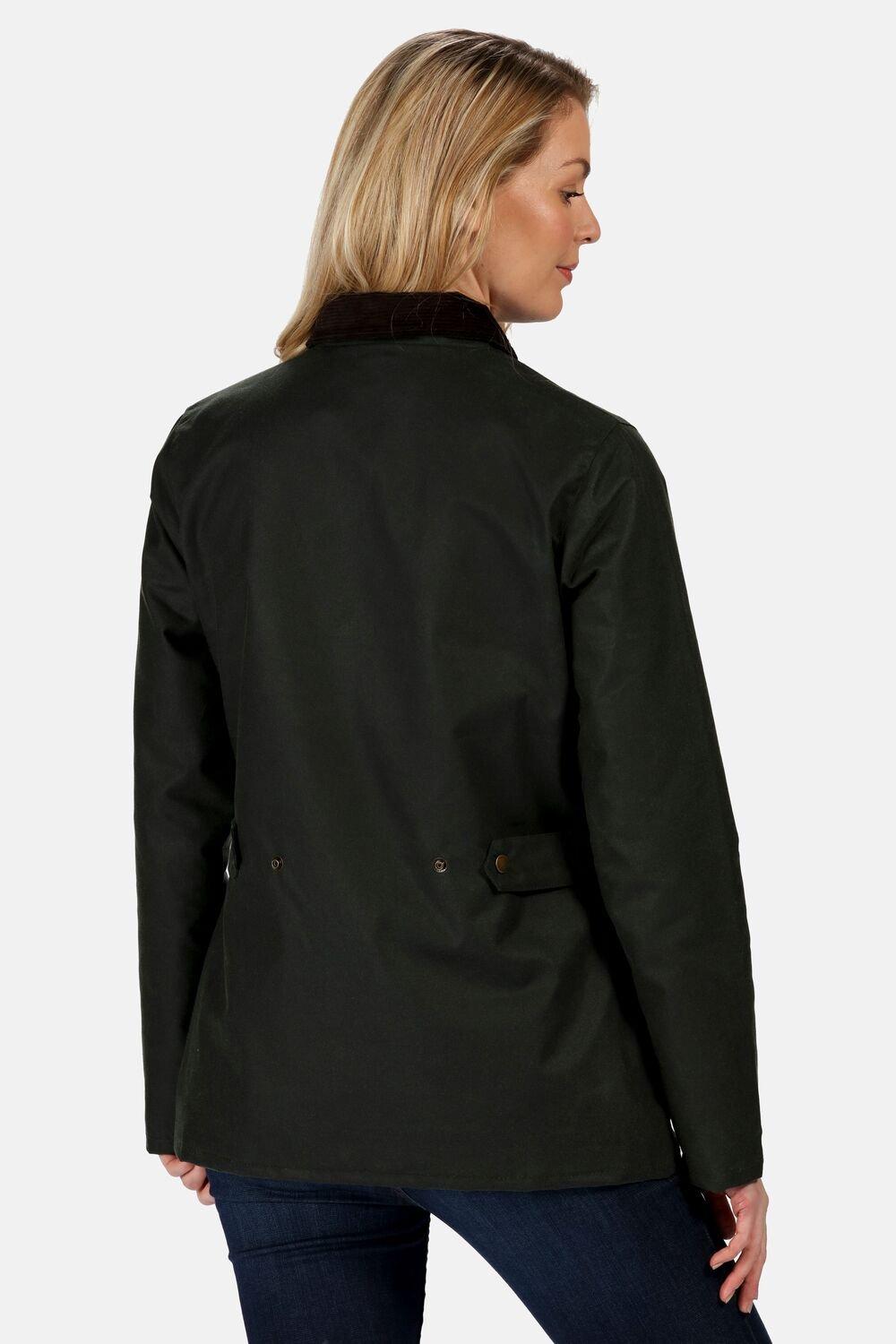 debenhams ladies wax jackets