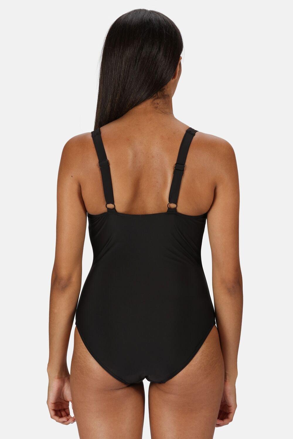 river island saddle stitch bikini