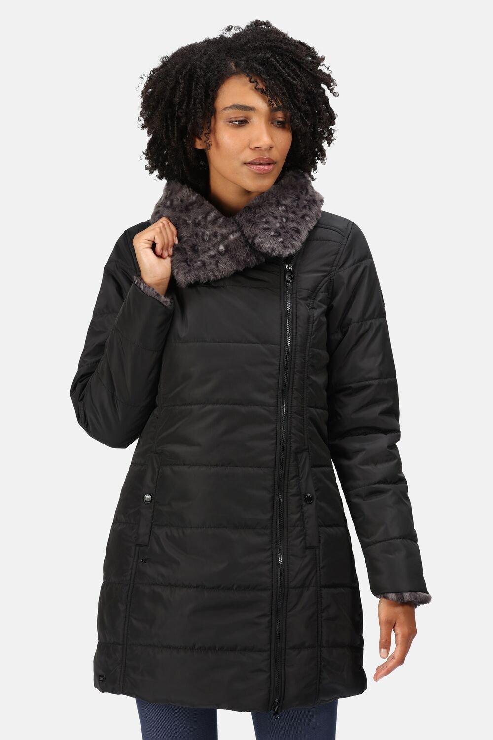 regatta puffer jacket