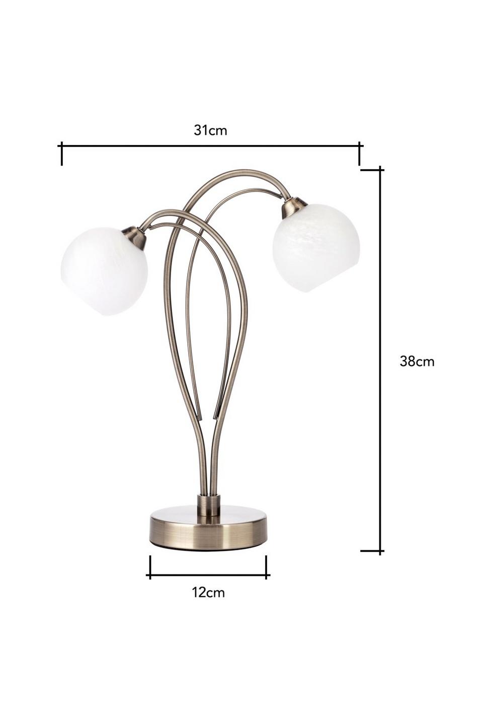 Lighting | Soni Table Lamp | BHS Lighting