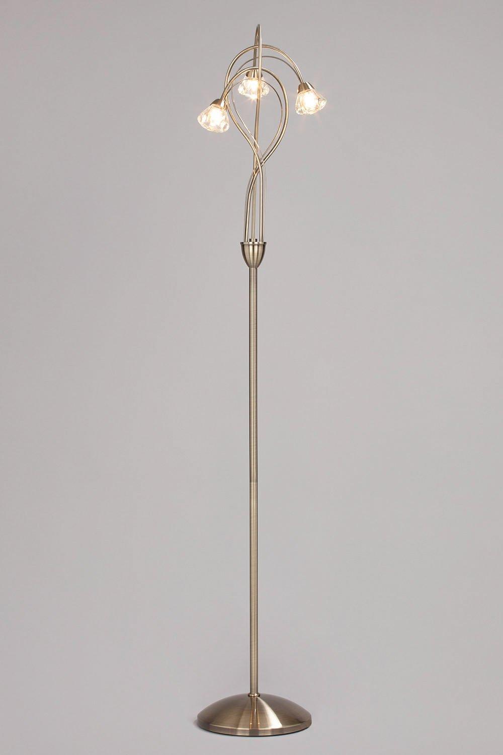 debenhams lighting floor lamps