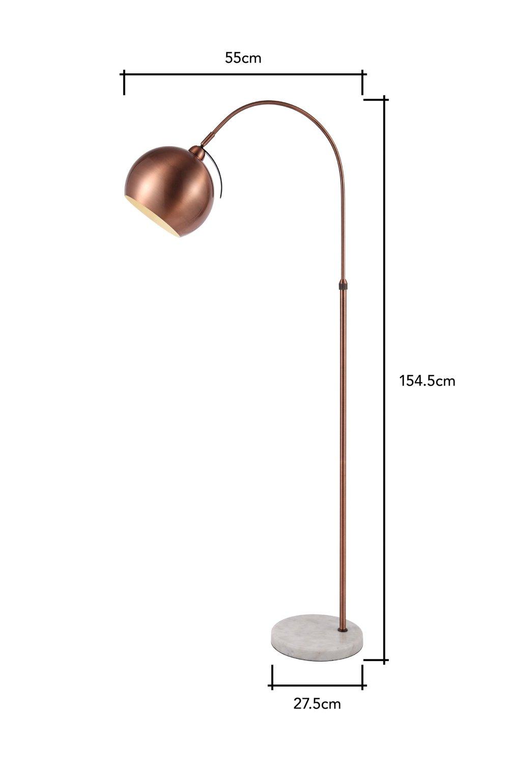 debenhams floor lamp sale