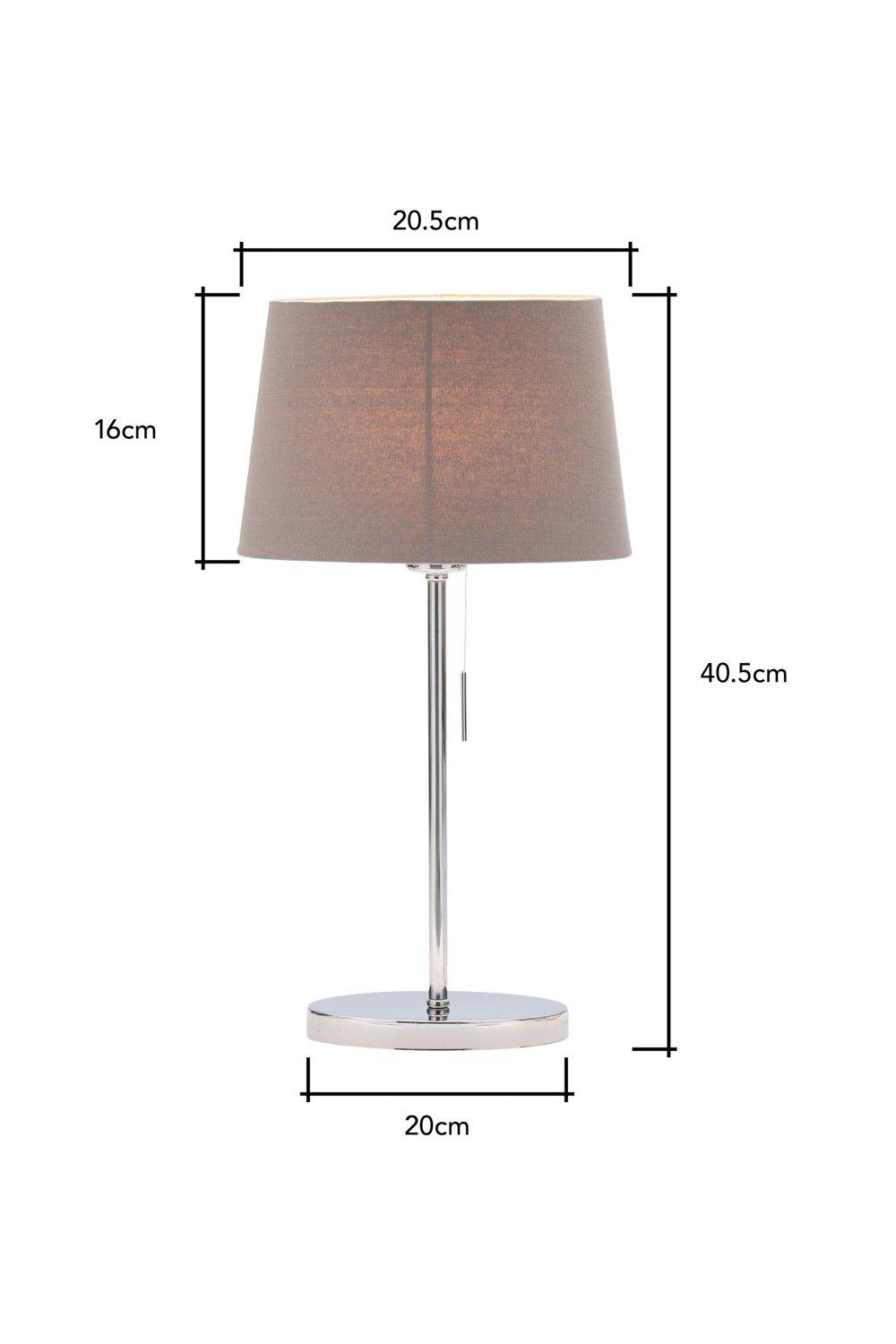 bedside table lamps debenhams