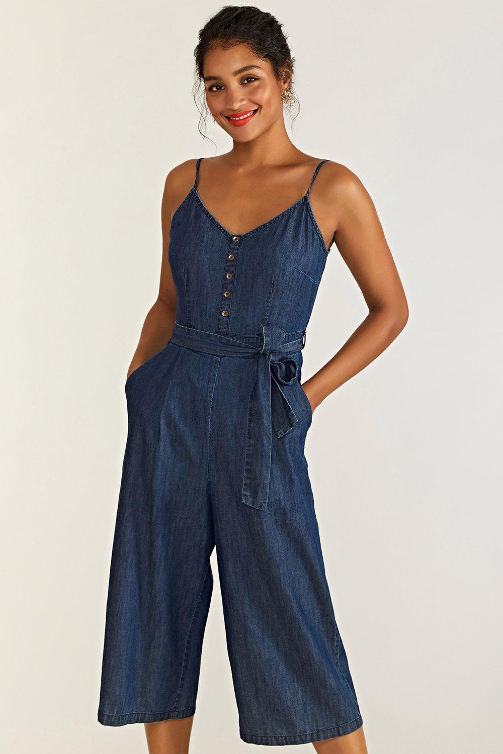 debenhams ladies jump suits