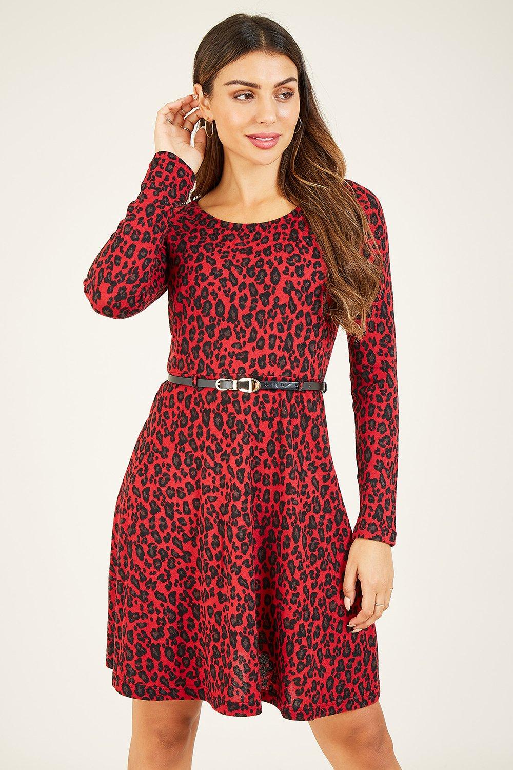 coast red dress debenhams