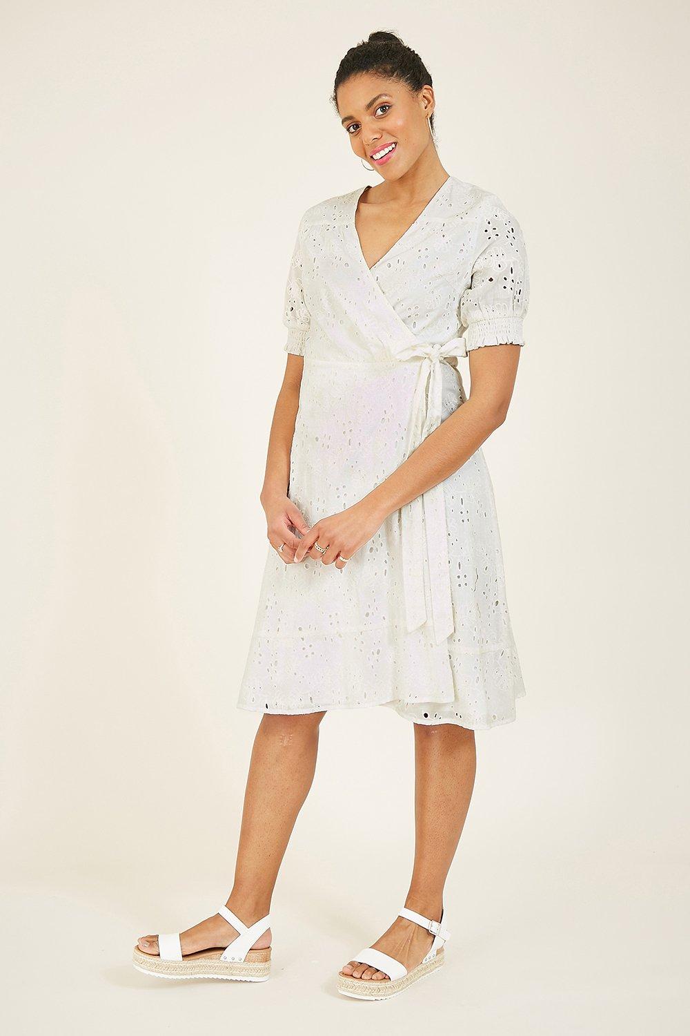 White Dresses for Women | Debenhams