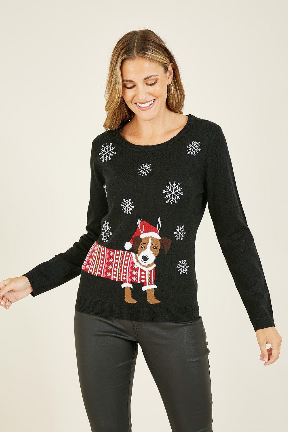 debenhams christmas jumpers womens