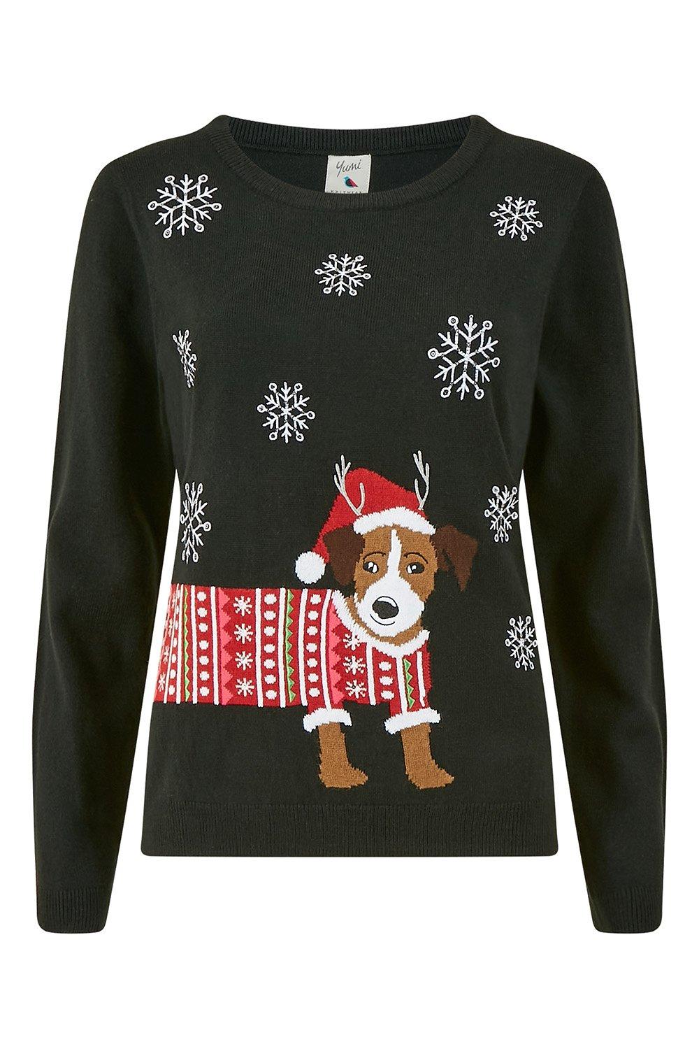 debenhams christmas jumpers womens