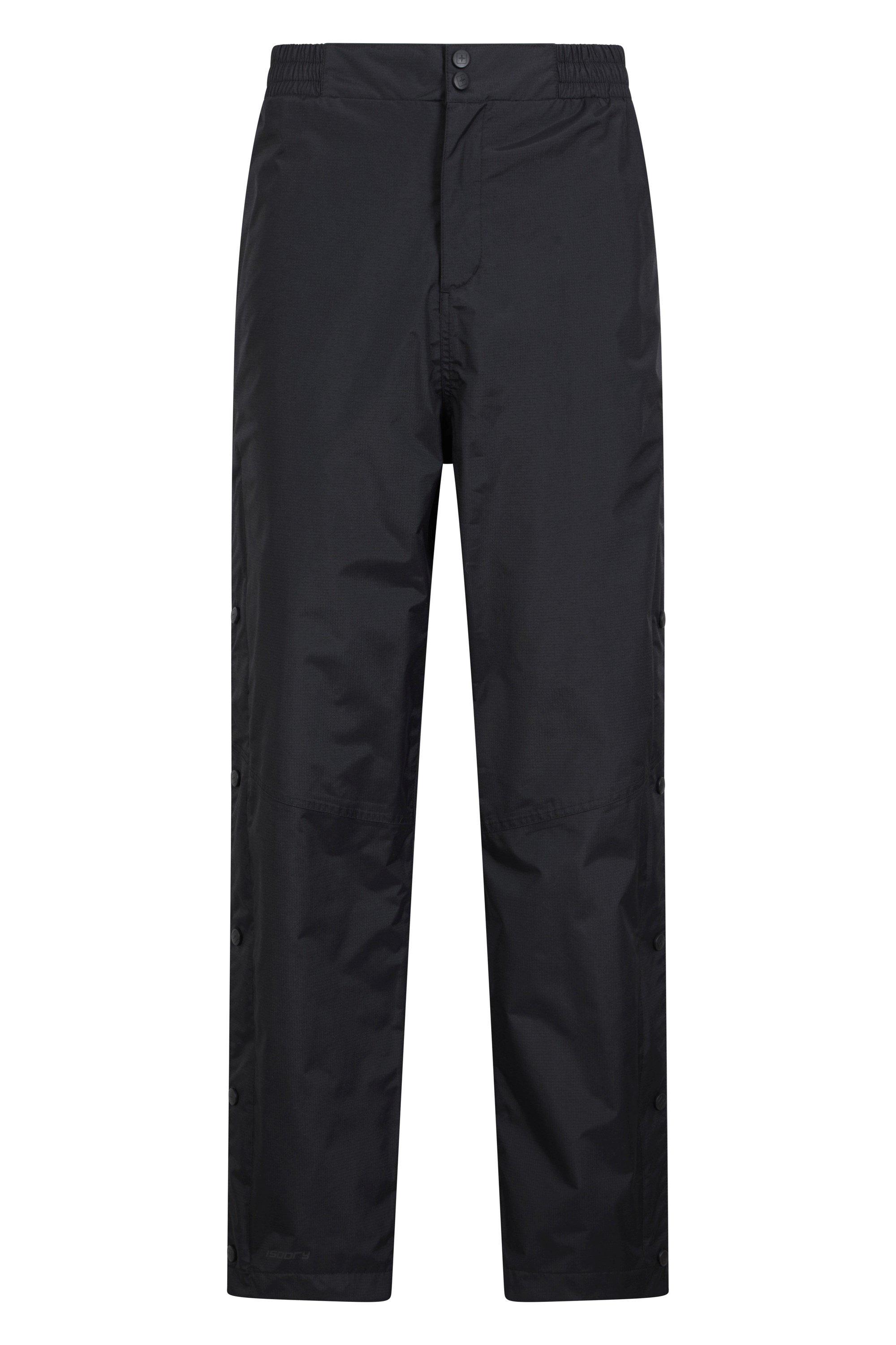 Trousers | Extreme Downpour Over Trouser Waterproof Short Pants ...