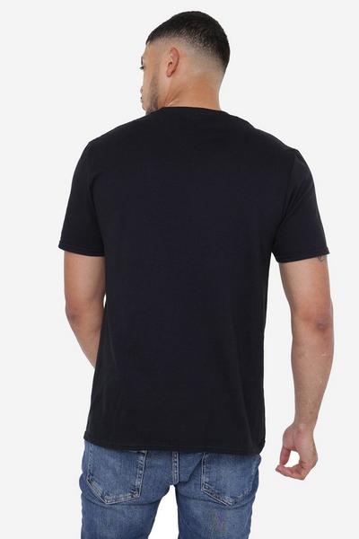 Dungeons & Dragons Black Red Dragon Original Mens T-Shirt