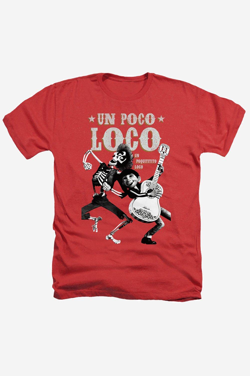 T Shirts Coco In Poco Loco T Shirt Disney 5441