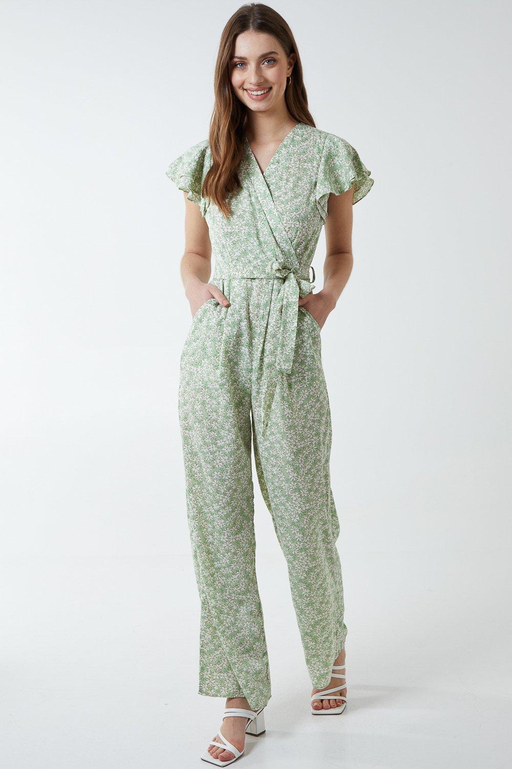 debenhams ladies jump suits