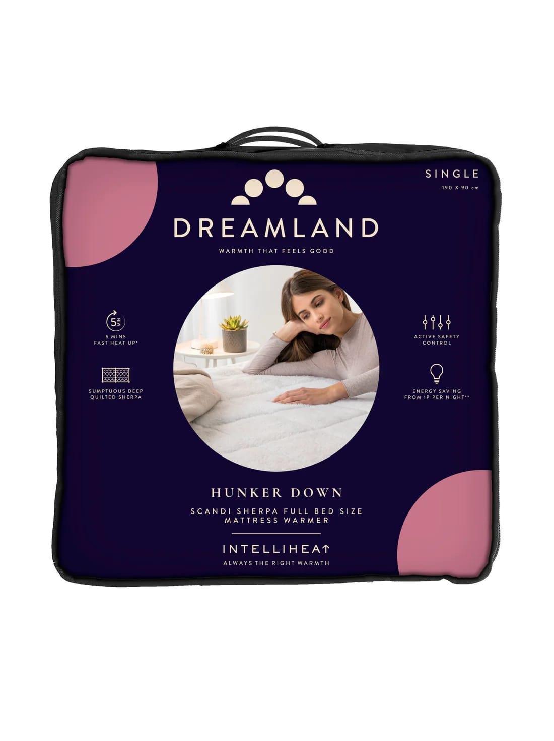 dreamland bed warmer
