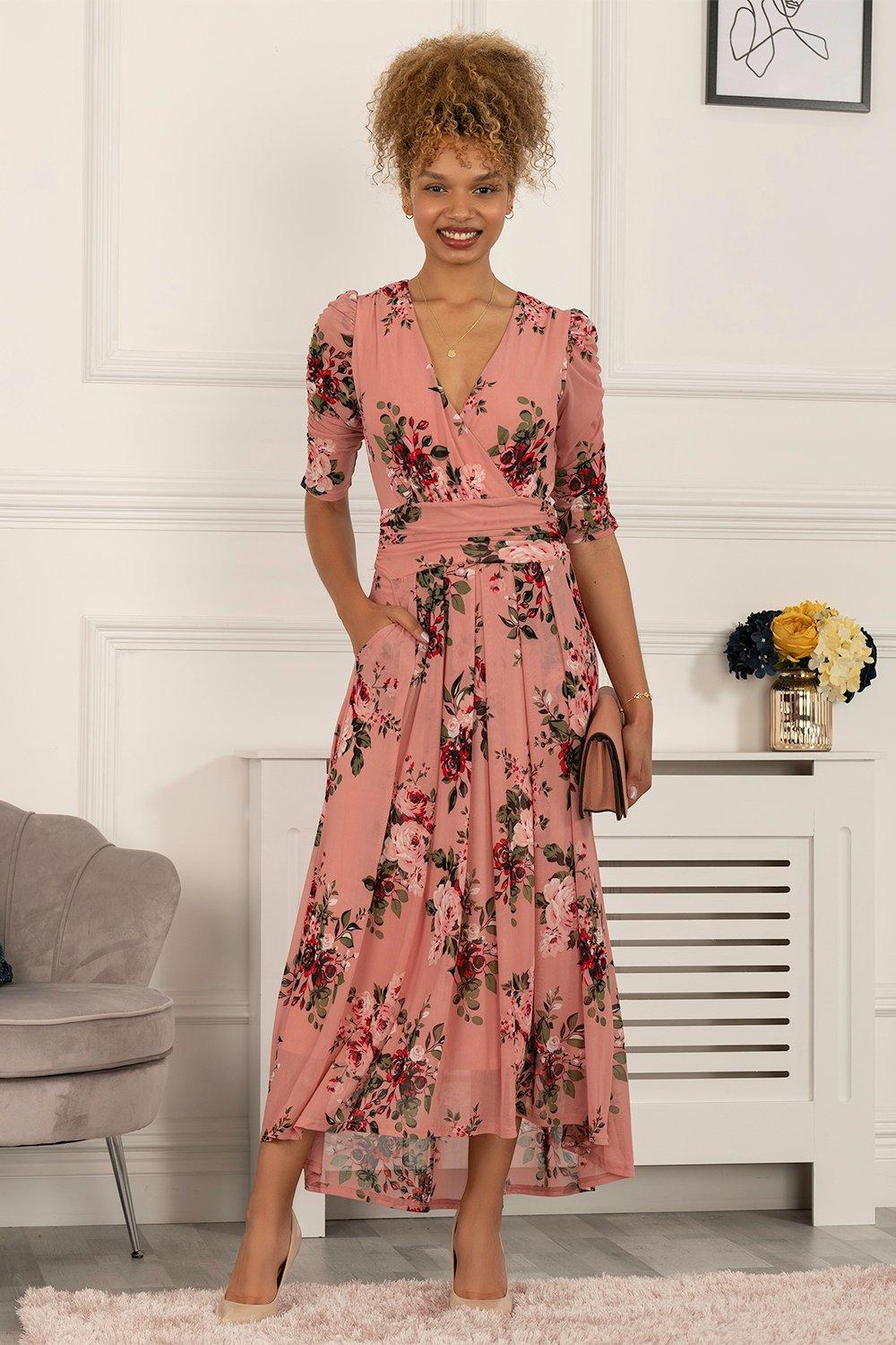 Debenham Maxi Dress Sale | escapeauthority.com