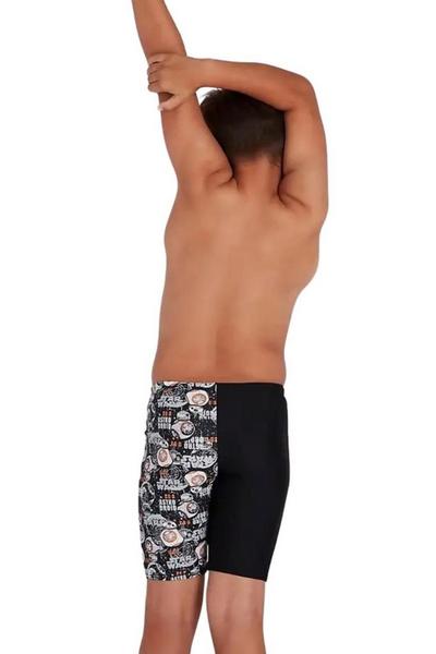 Speedo Black Star Wars Allover Jammer - Black