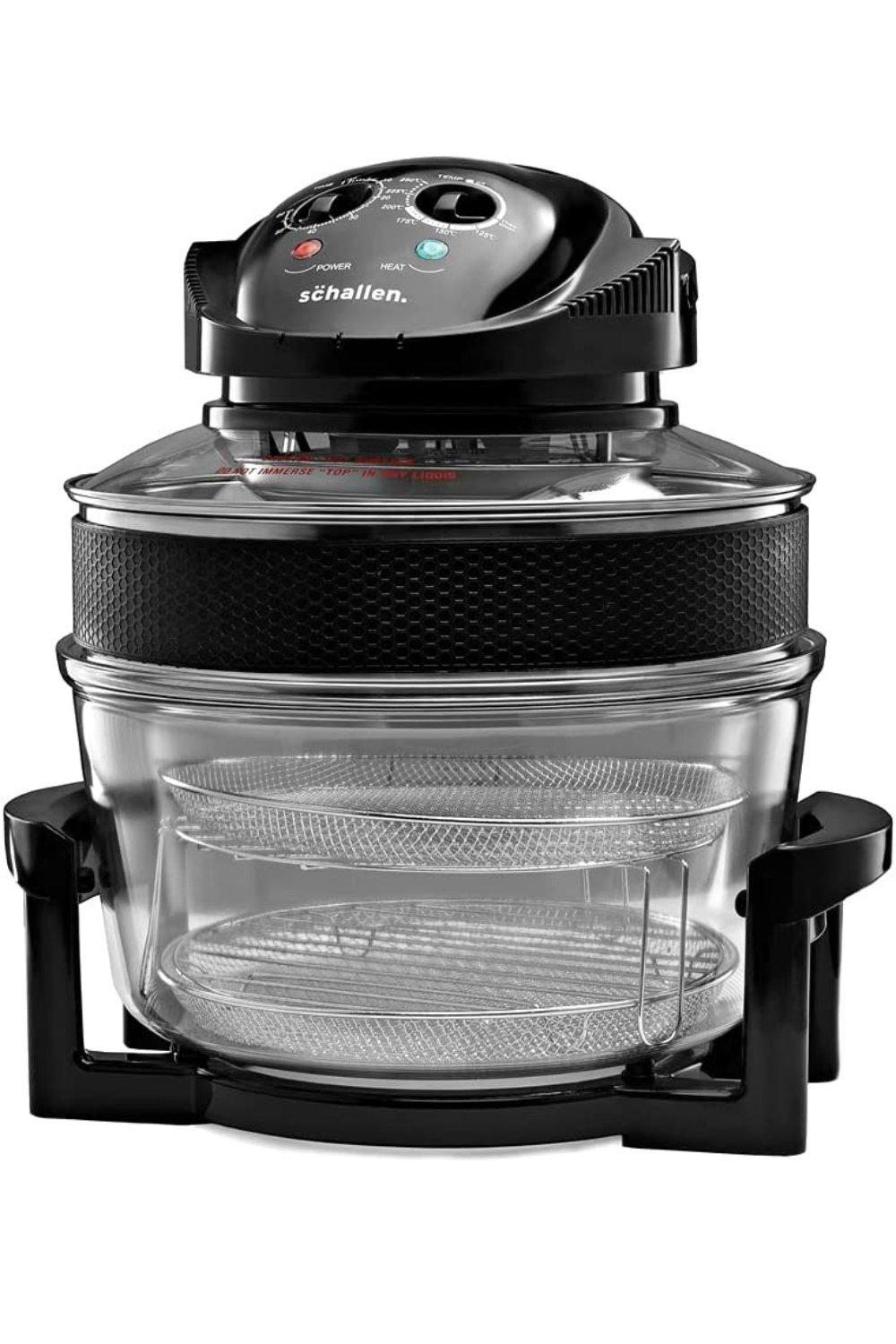 bodum halogen cooker