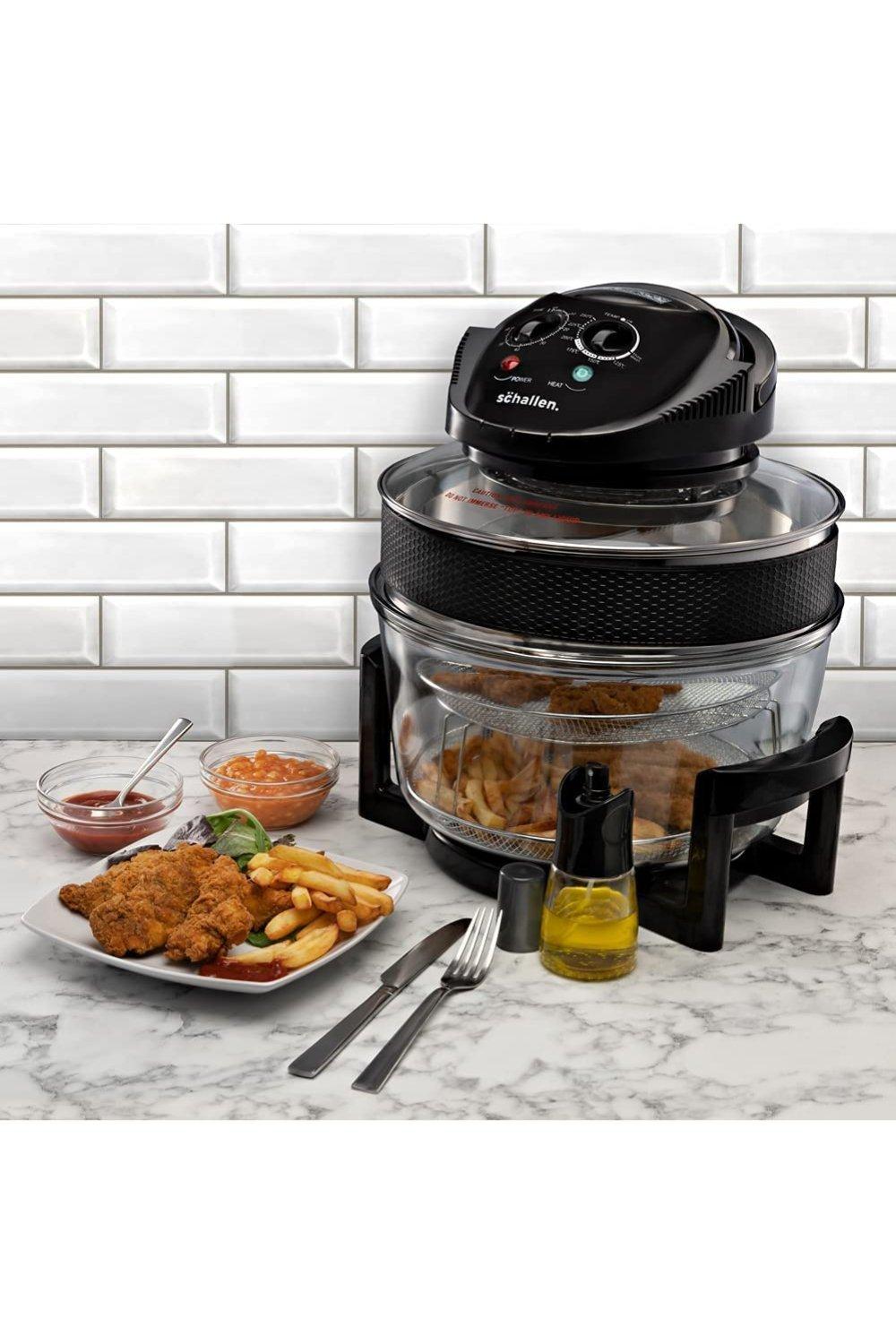 bodum halogen cooker