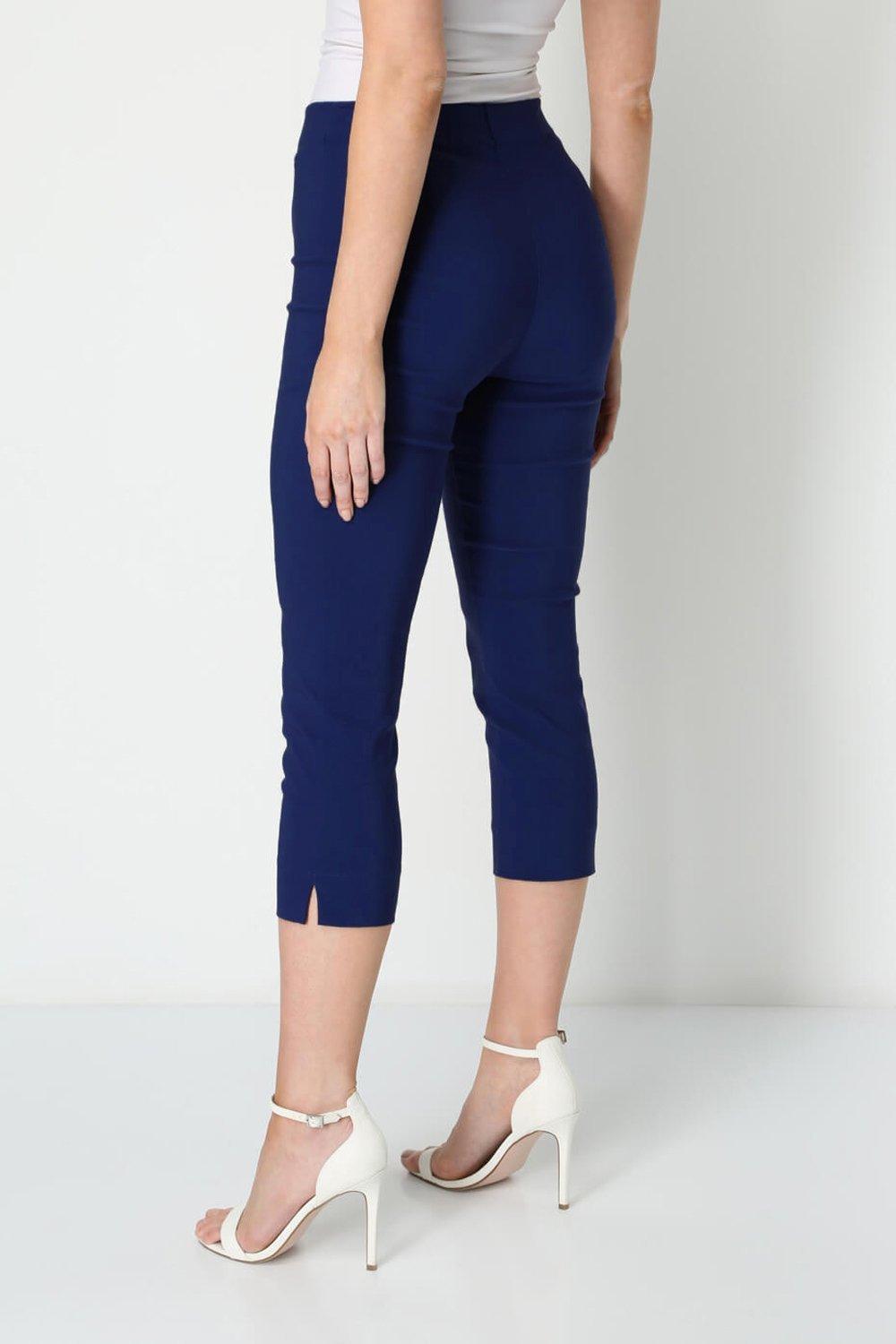 ladies capri trousers