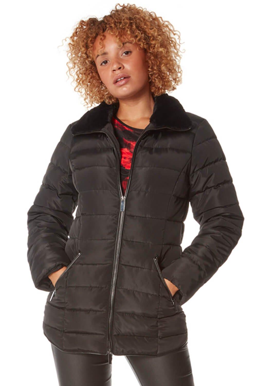 ladies padded coats sale