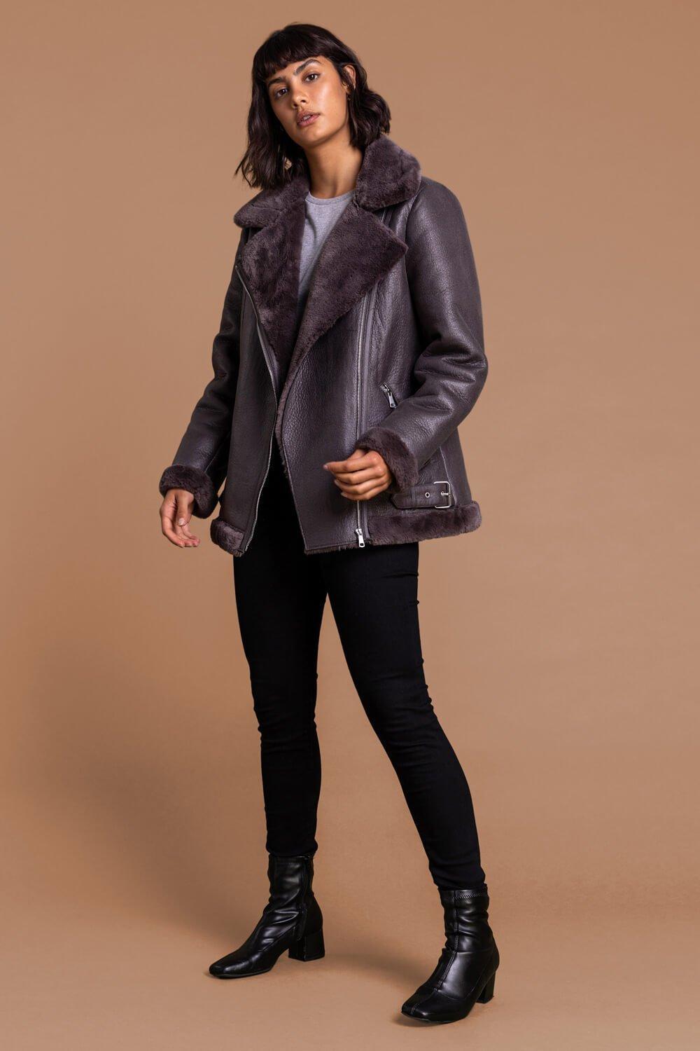 khaki aviator jacket womens