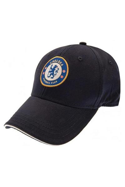 Chelsea FC Official Football Crest Baseball Cap | Debenhams