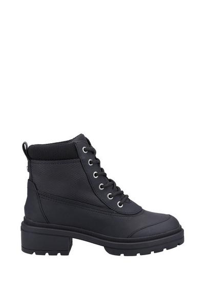 Rocket Dog Black 'Isola' Mid Boots