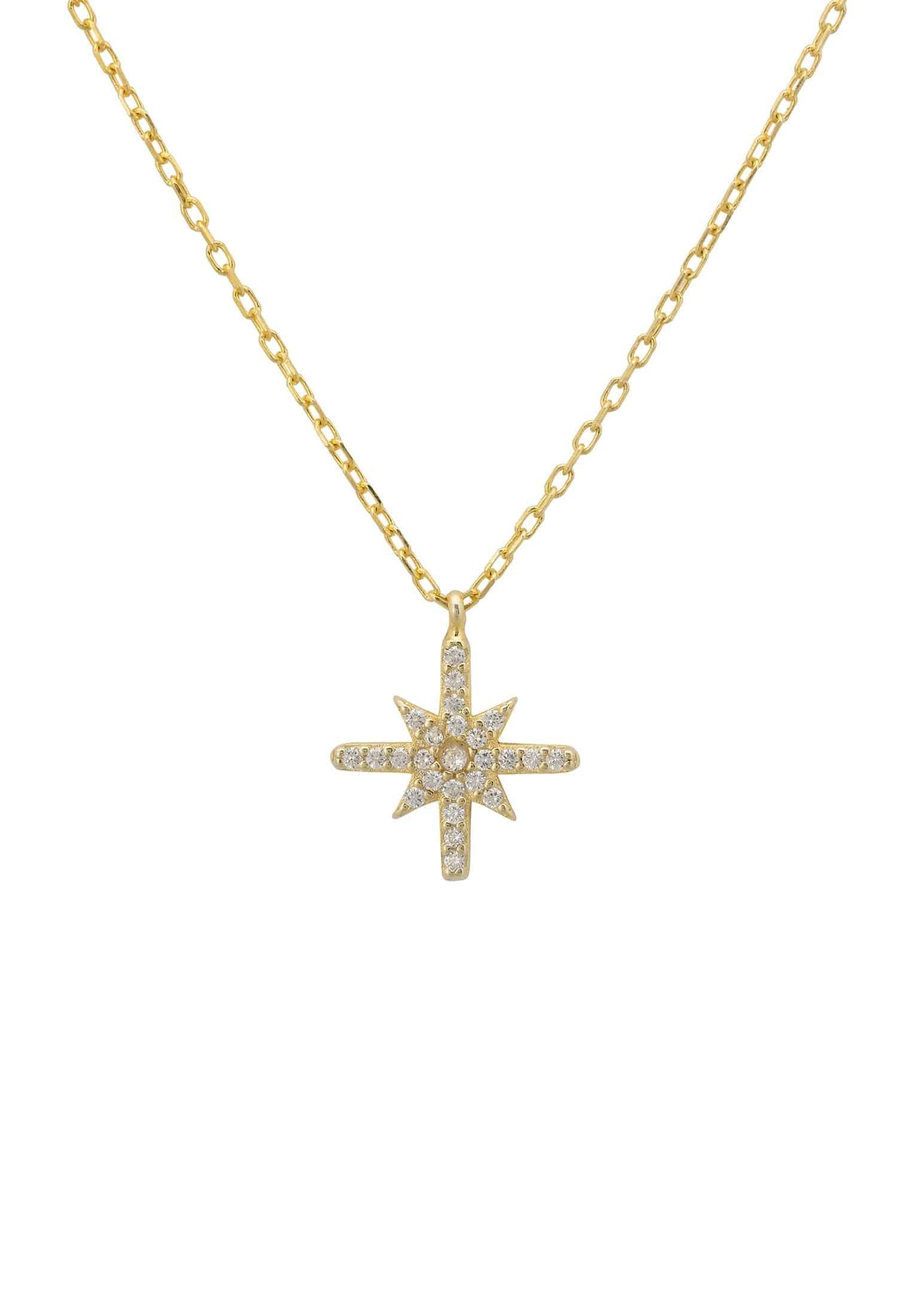 debenhams star necklace