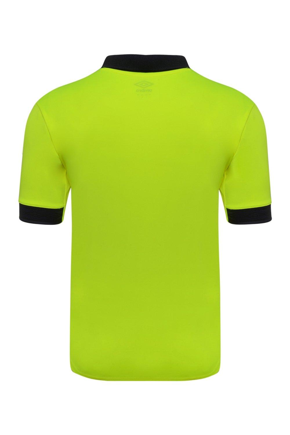  Umbro Mens Johnny Collar Ss Jersey : Clothing, Shoes & Jewelry