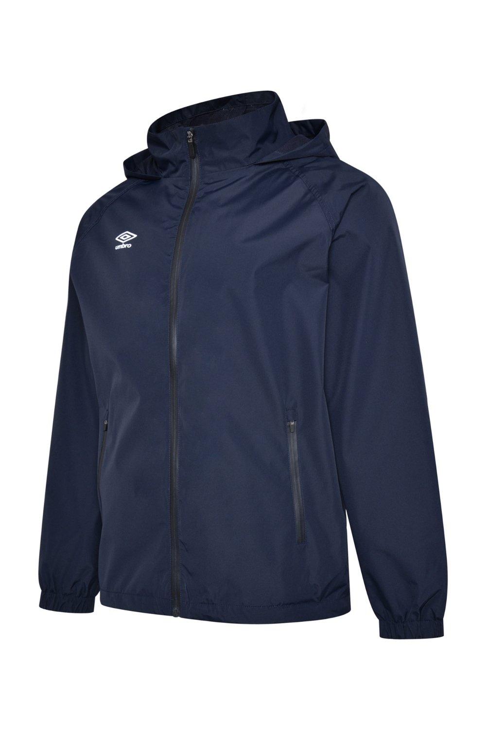 Jackets & Coats | Club Essential Waterproof Jacket | Umbro