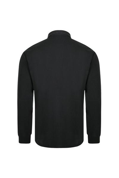 Umbro Black RFU Blackout Rugby Jersey