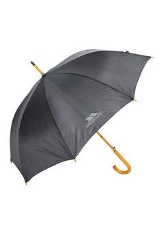 Trespass Black Baum Umbrella