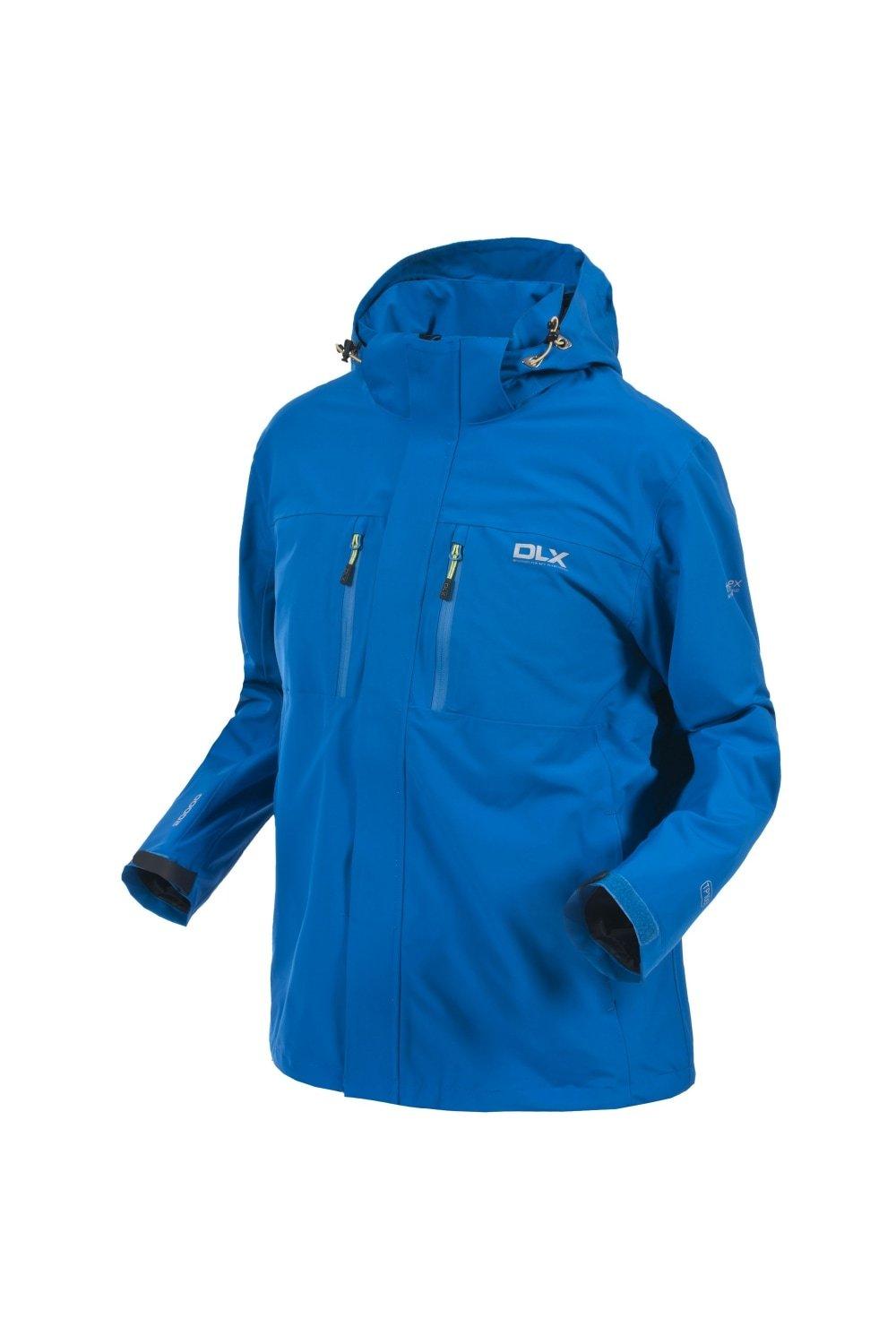 Jackets & Coats | Oswalt DLX Waterproof Jacket | Trespass