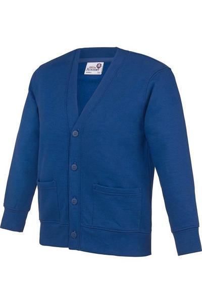AWDis Royal Academy Button Up School Cardigan