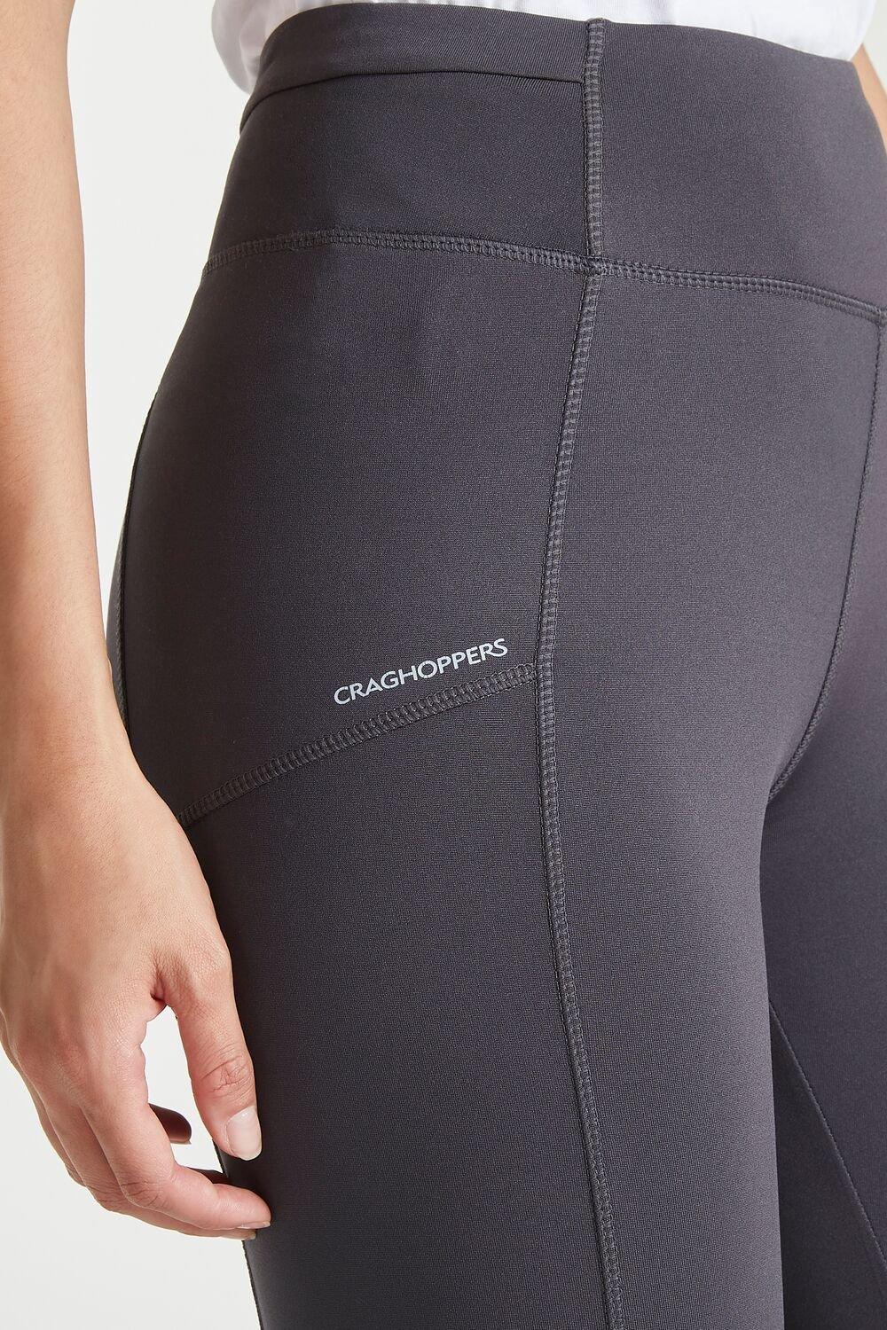 Craghoppers Craghoppers Winter Trekking Thermal Leggings Dark Navy L UK 12 New With Tags 