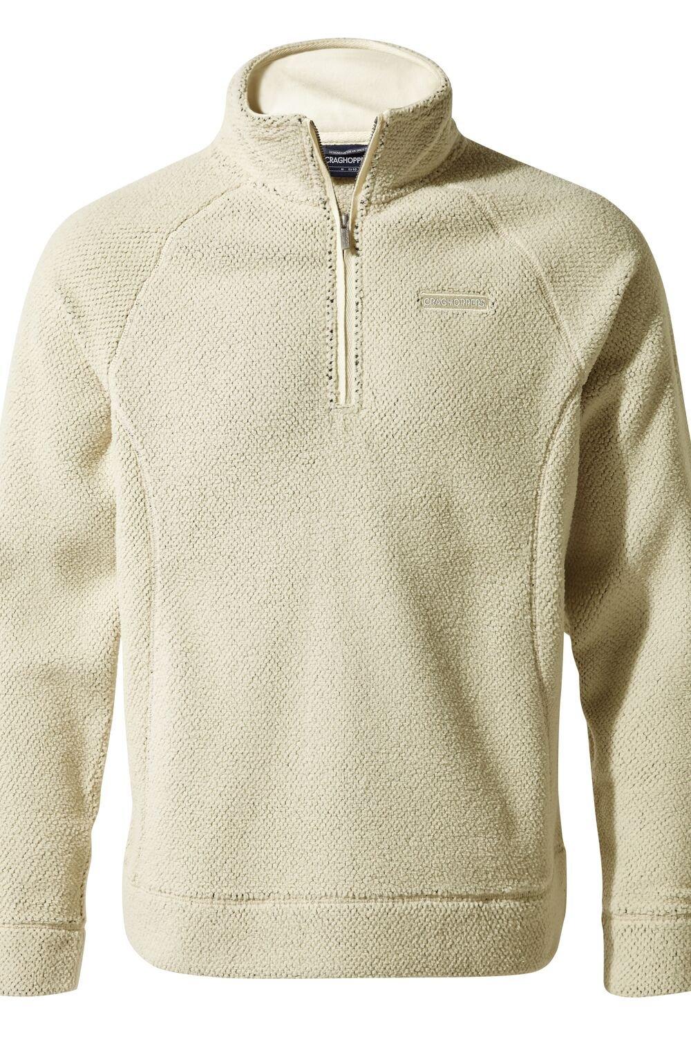 Craghoppers Cason Half Zip Fleece Debenhams