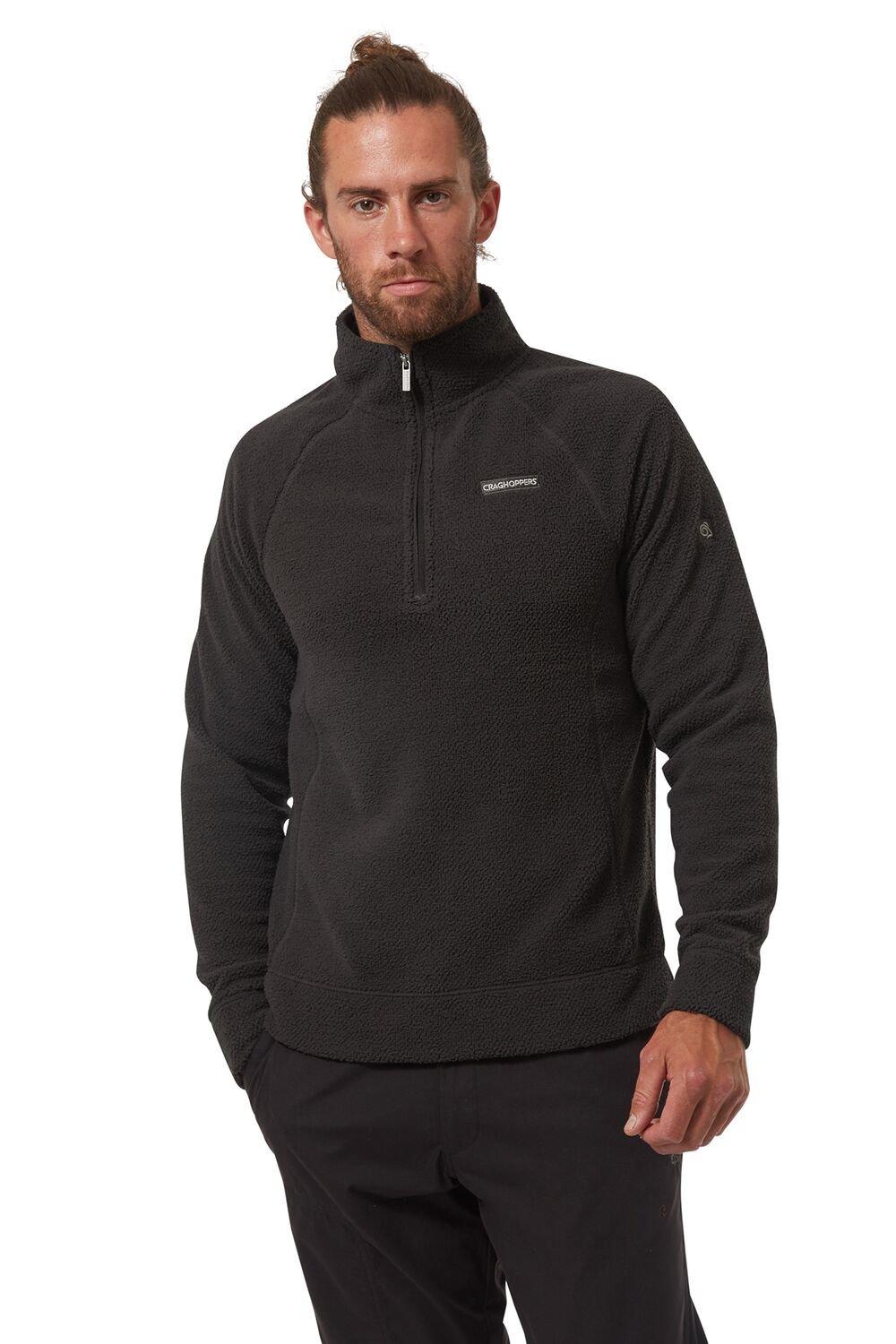 debenhams mens craghoppers fleece