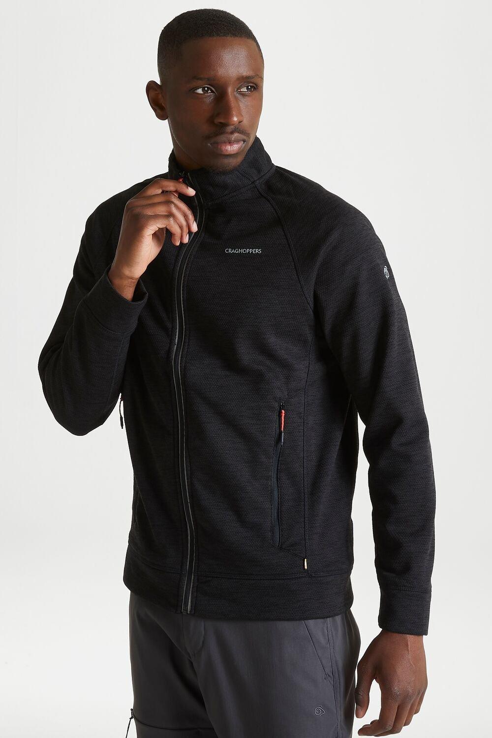 Hoodies & Sweatshirts | Full-Zip 'Stromer' Fleece Jacket | Craghoppers