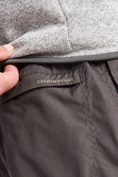 Craghoppers Dark Green NosiDefence 'Kiwi Classic' Hiking Trousers