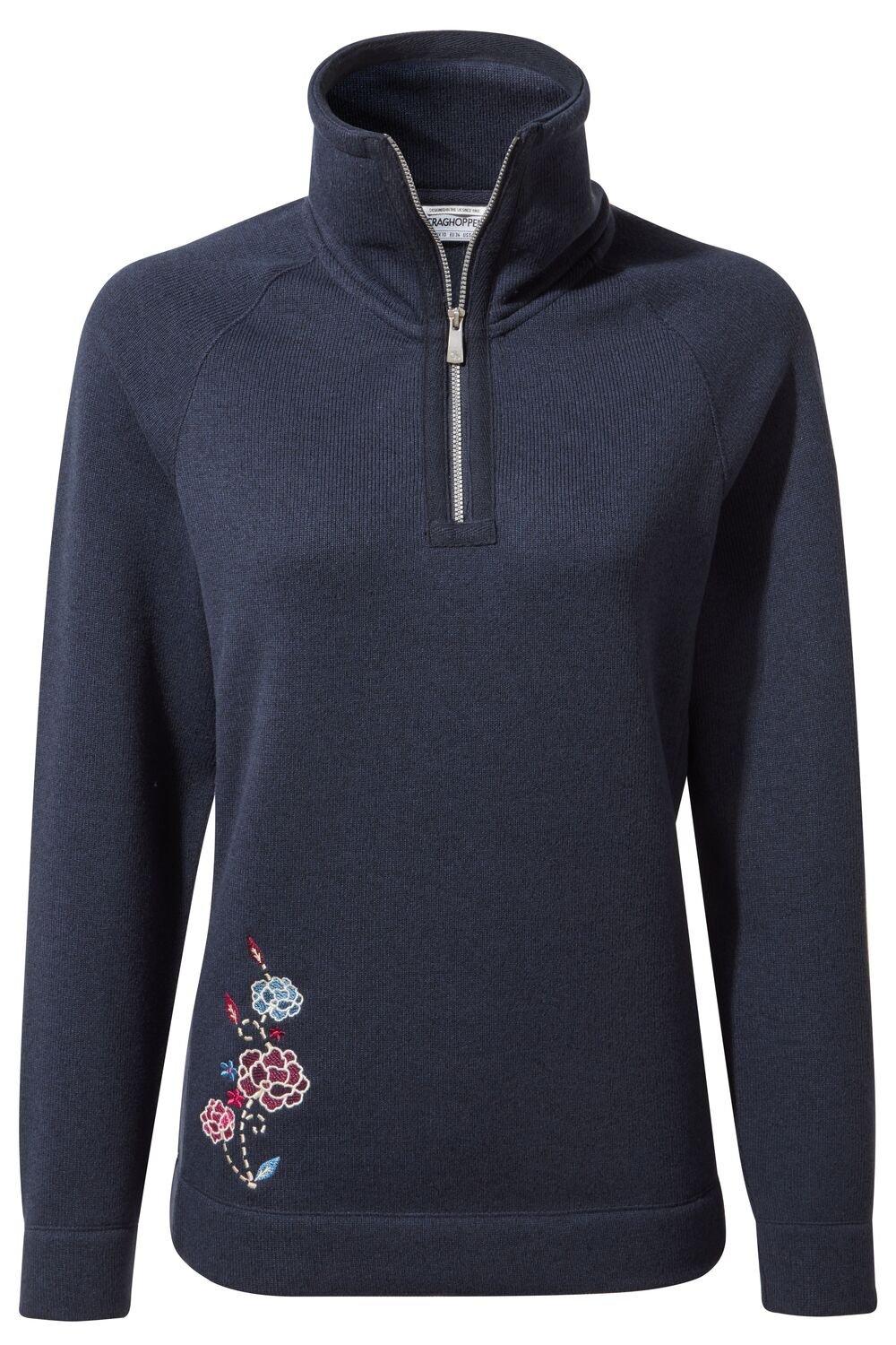 debenhams craghoppers ladies fleece