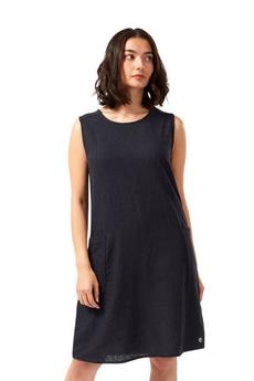 Craghoppers Navy Cotton-Blend 'NosiBotanical Marin' Dress