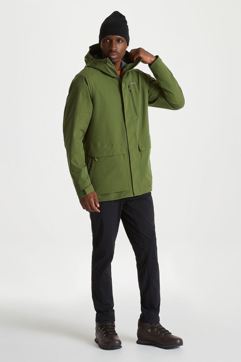 mens craghoppers jacket debenhams